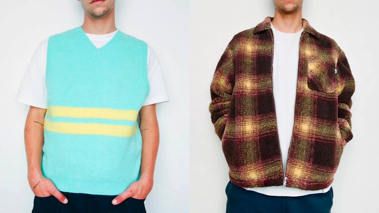 Stüssy Releases a Selection of Timeless Pieces for Spring 2022