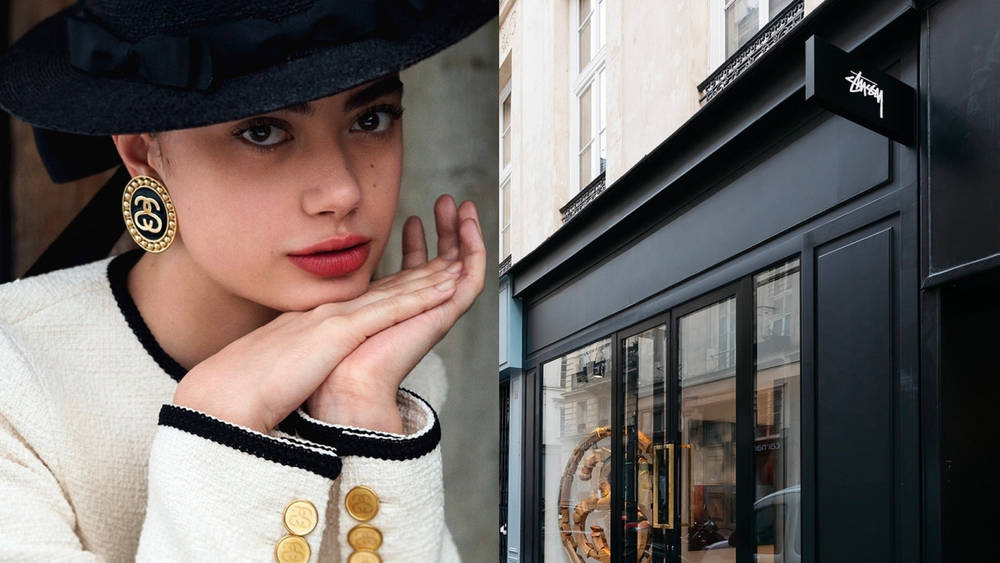 Image via Stussy Stüssy Set to Open New Paris Based Chapter Store