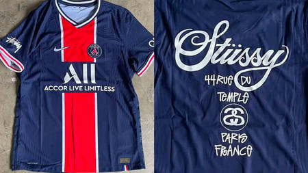 Stüssy Paris Saint-Germain ユニフォーム 342.png
