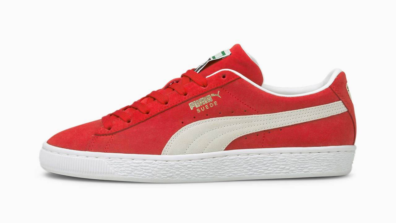 Suede-Classic-XXI-Trainers