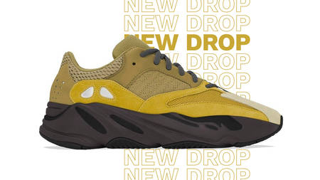 First Look at the Yeezy Boost 700 "Sulfur Yellow" First Look at the Yeezy Boost 700 "Sulfur Yellow"