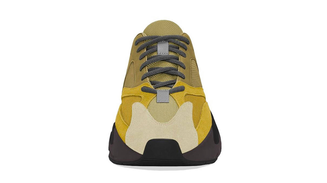 Yeezy Boost 700 "Sulfur Yellow"