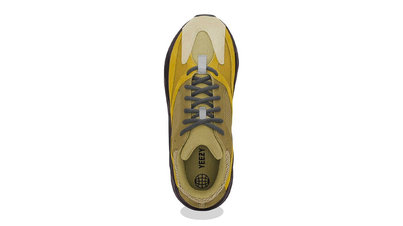 Yeezy Boost 700 "Sulfur Yellow"