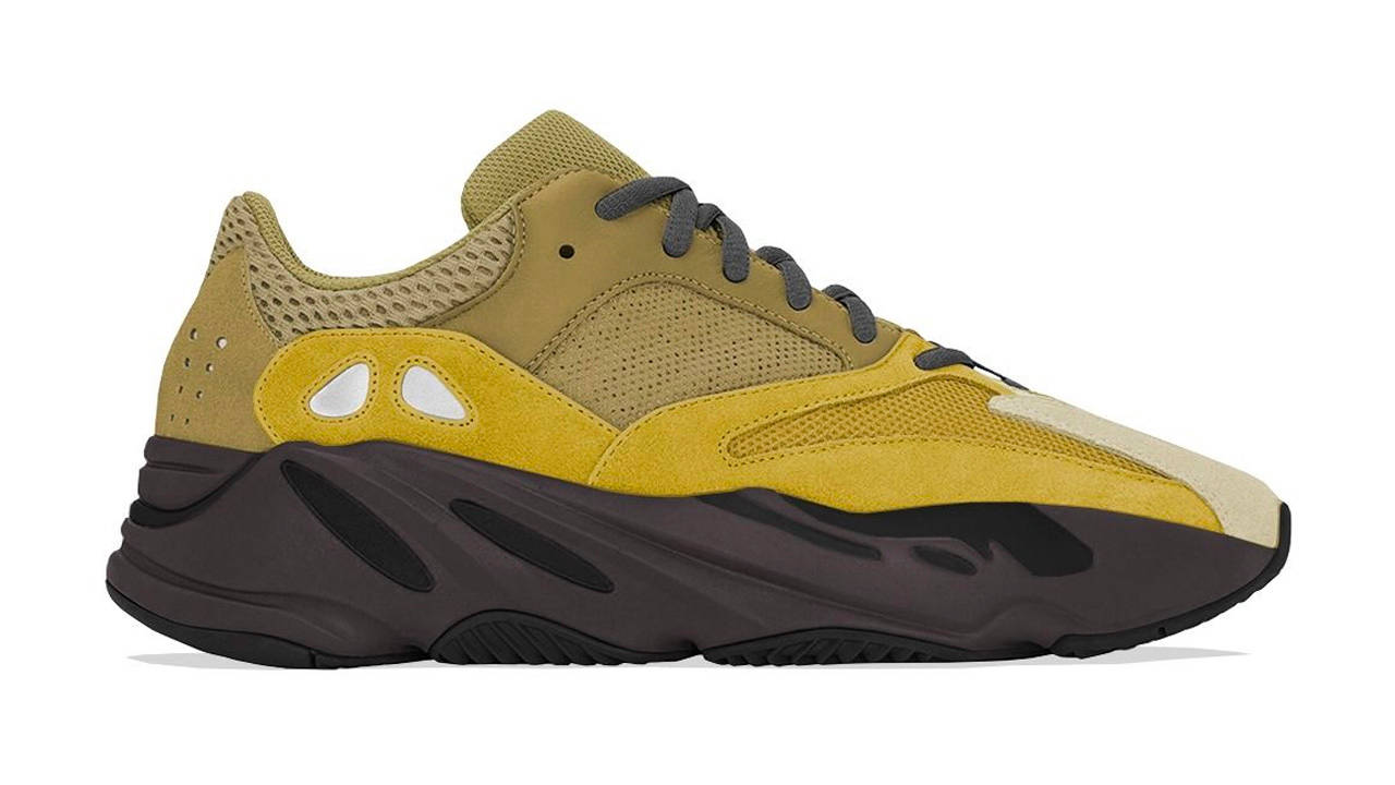 Yeezy Boost 700 "Sulfur Yellow"