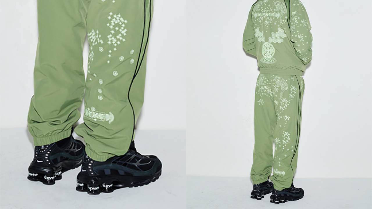 supreme shox ride 2 1