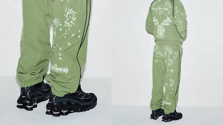 Your First Look at the Supreme x Nike Shox Ride 2 SP Your First Look at the Supreme x Nike Shox Ride 2 SP