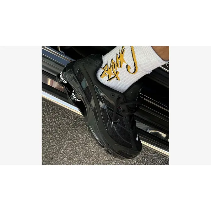 Supreme x Nike Shox Ride 2 Sneaker Collab: Release Date, Price