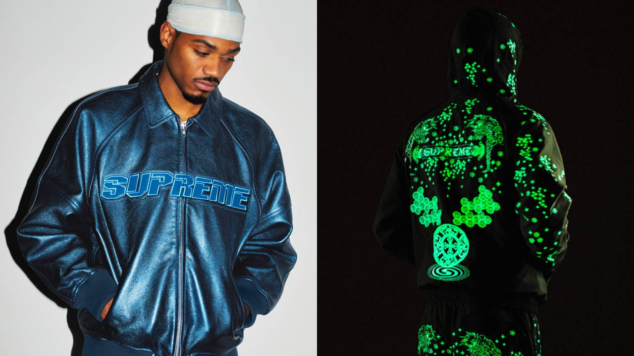 Supreme Returns to Showcase Its Extensive Spring/Summer 2022 Lookbook