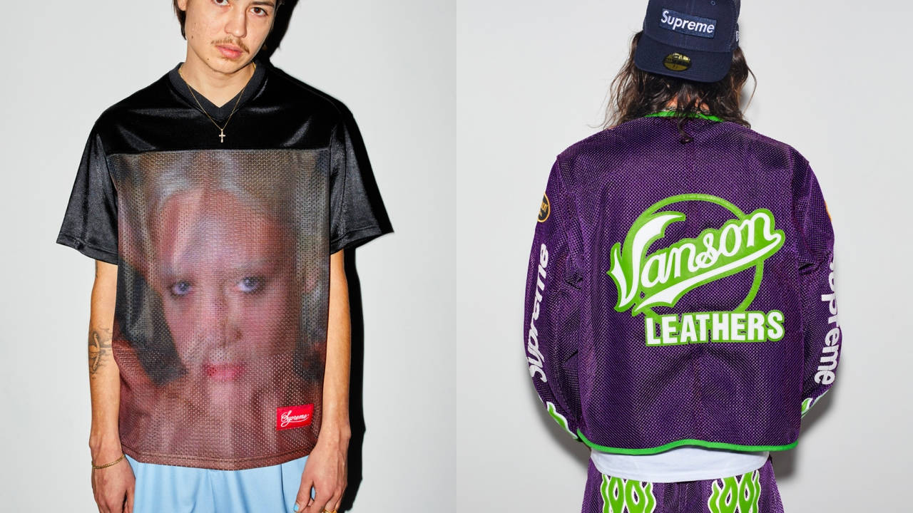 Supreme Returns to Showcase Its Extensive Spring/Summer 2022 Lookbook