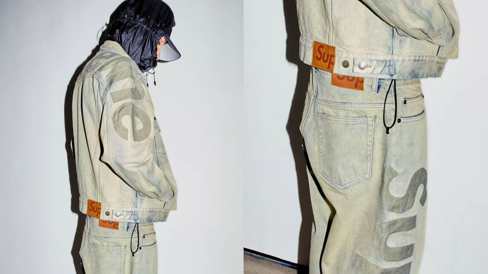 Supreme Teases Its Upcoming Spring Summer 2022 Collection