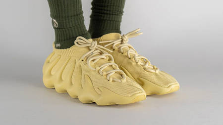 Here's Your Best Chance to Cop the Yeezy 450 "Sulfur"! Here's Your Best Chance to Cop the Yeezy 450 "Sulfur"!