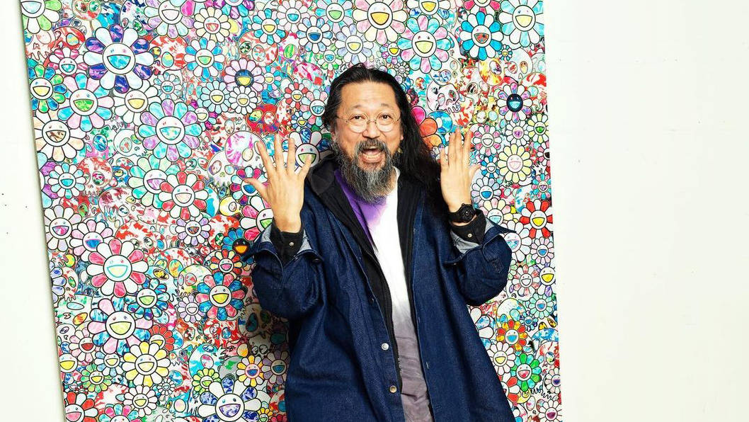 This Is A Collaboration We'll Never Get Tired Of Copping! BBC x Takashi  Murakami Have Something Special Coming — CNK Daily (ChicksNKicks)