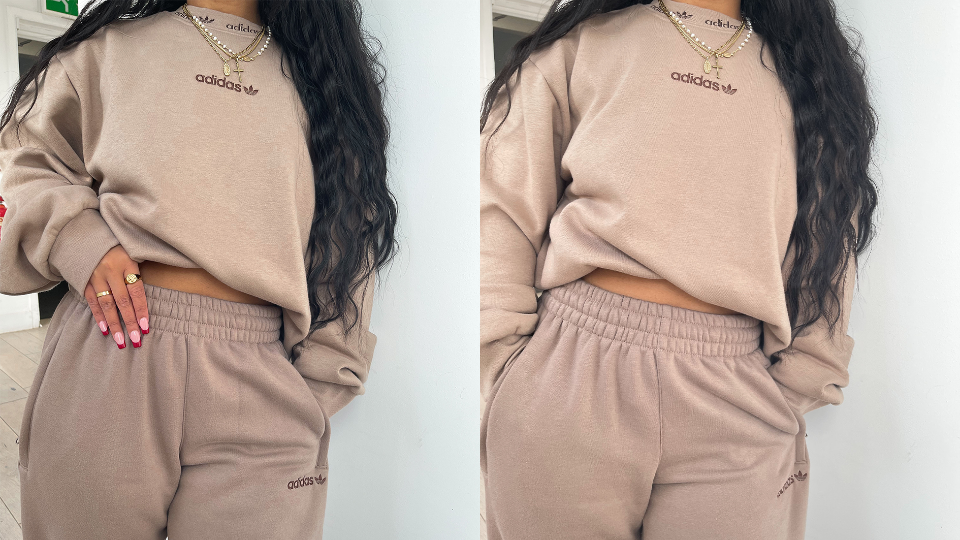 tan trakcsuit