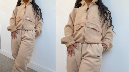 Meet Your Match With 25% Off These Nike Co-Ords