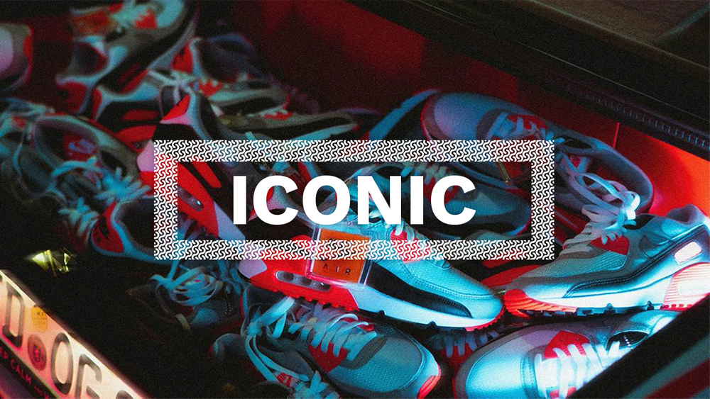 Image via 43einhalb The 10 Most Iconic Nike Colourways of All-Time