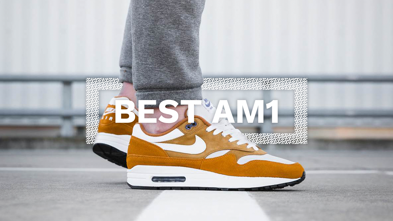 what are the best nike air max