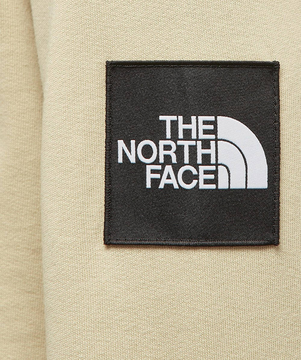 The North Face Galahm Graphic Sweatshirt Gravel Detail 2