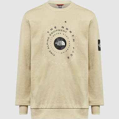 The North Face Galahm Graphic Sweatshirt