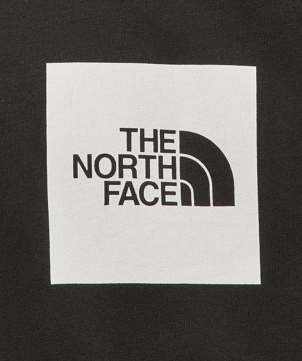 The North Face Galahm Graphic T-Shirt Black Detail