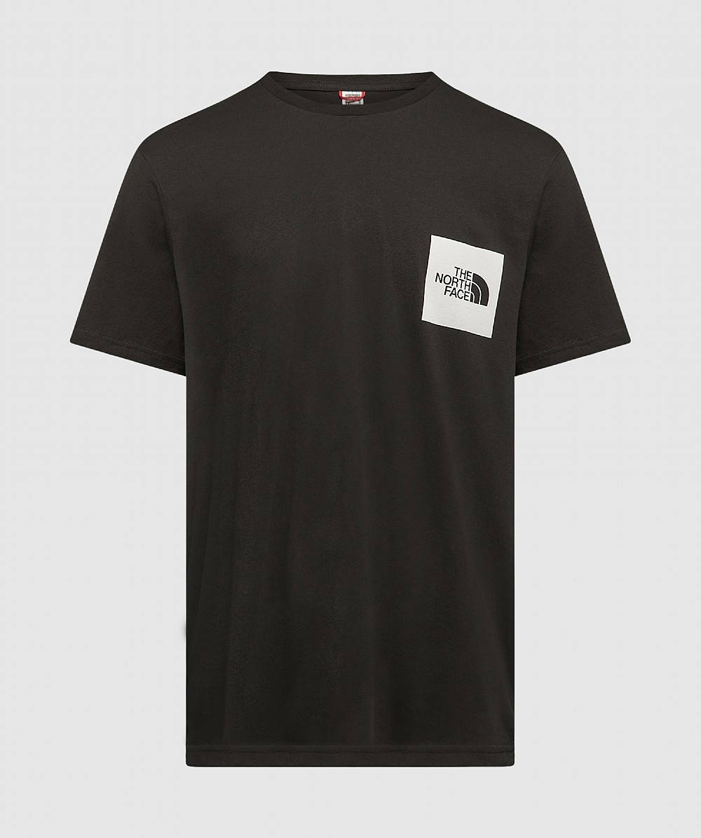 The North Face Galahm Graphic T-Shirt Black
