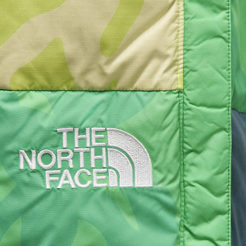 The North Face X KAWS X Project X 1996 Retro Nupste Pant - Green | The ...
