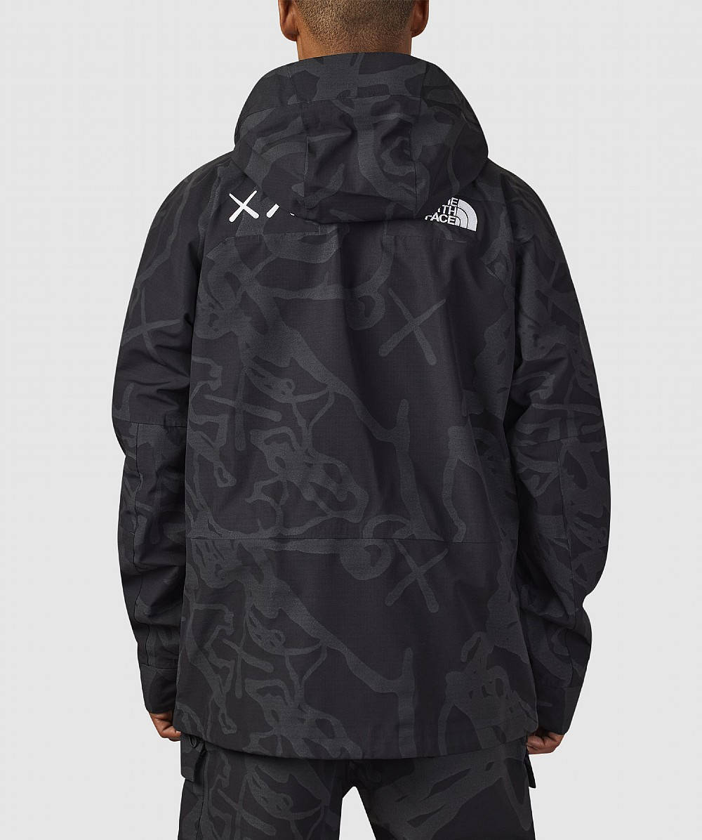 The North Face X KAWS X Project X Freeride Jacket | Where To Buy ...