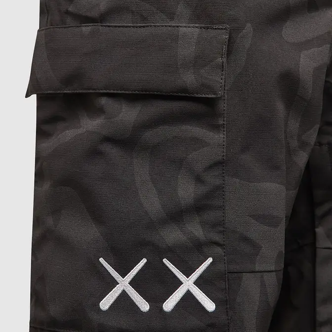 The North Face X KAWS X Project X Freeride Overalls | Where To Buy ...