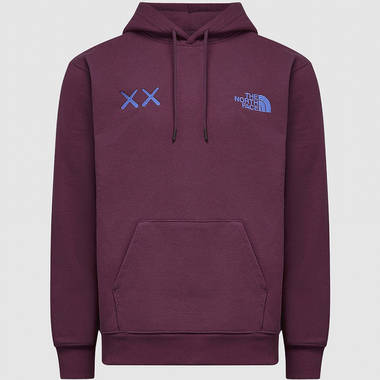 The North Face X KAWS X Project X Hoodie