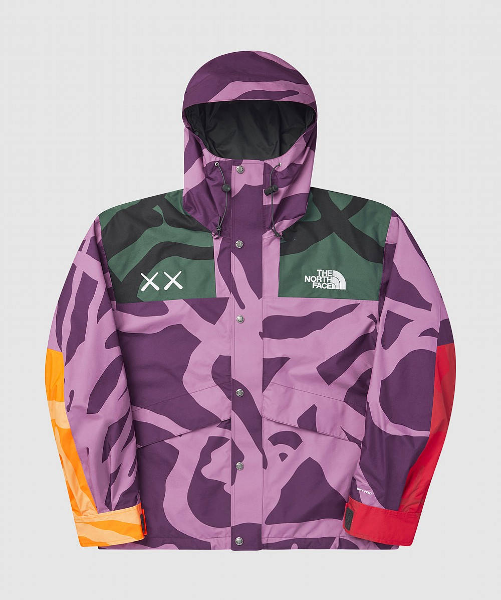 The North Face X KAWS X Project X Retro 1986 Mountain Jacket