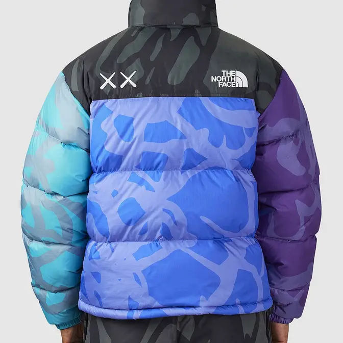 The North Face X KAWS X Project X Retro 1996 Nuptse Jacket | Where 