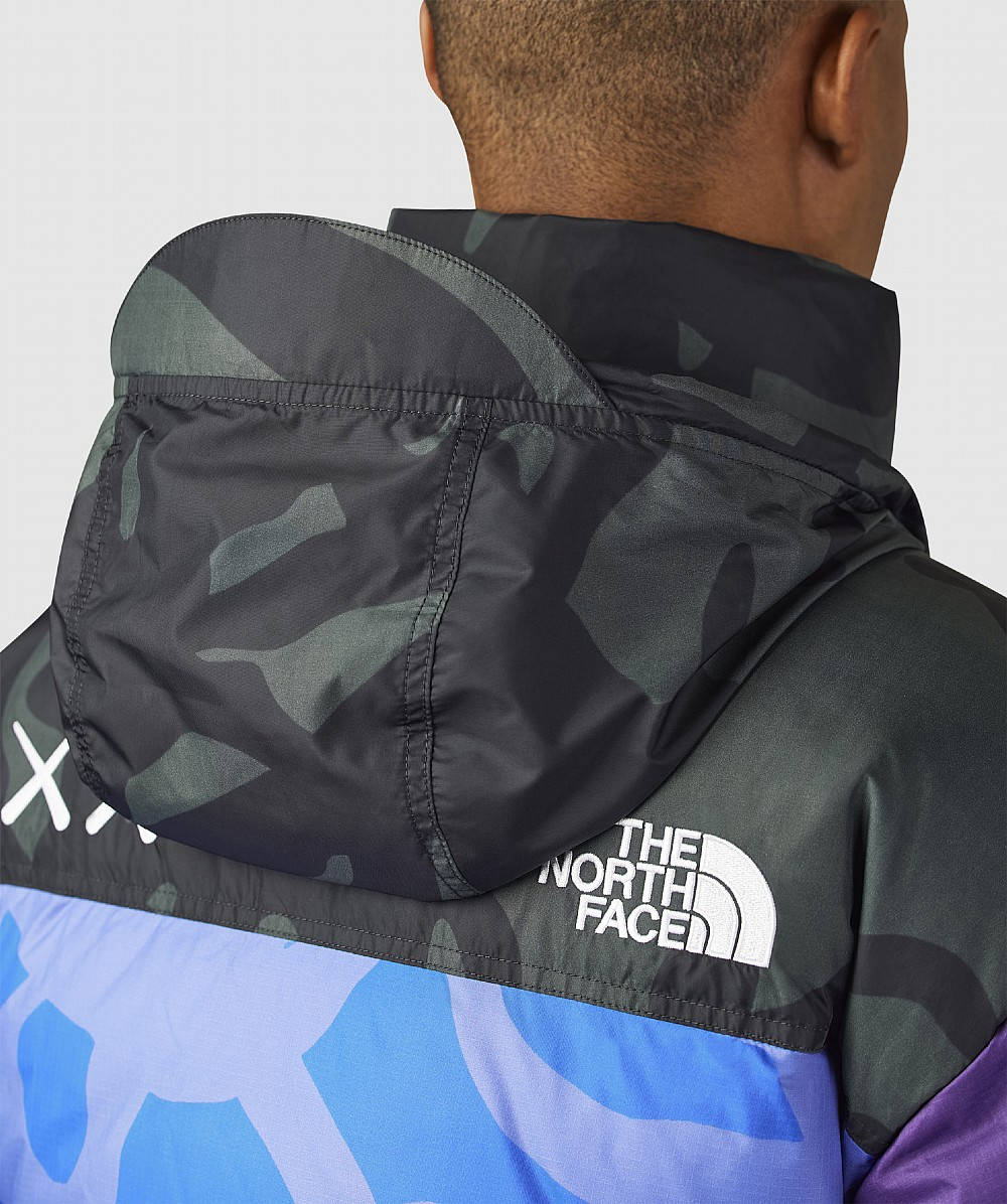 The North Face X KAWS X Project X Retro 1996 Nuptse Jacket | Where