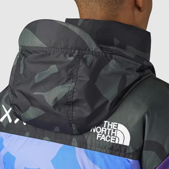 The North Face X KAWS X Project X Retro 1996 Nuptse Jacket | Where 