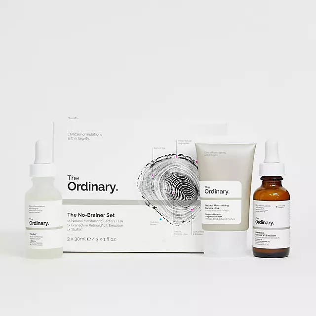 The Ordinary No Brainer Set