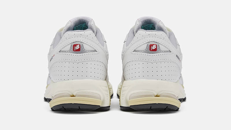 thisisneverthat x New Balance 860v2 White ML860TW2 Back