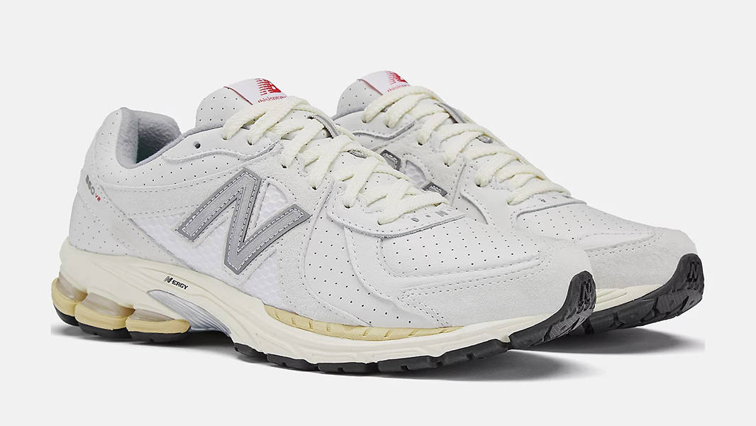 thisisneverthat x New Balance 860v2 White ML860TW2 Side