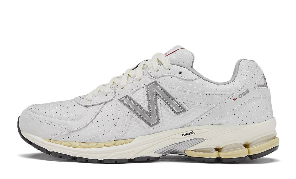 thisisneverthat x New Balance 860v2 White ML860TW2