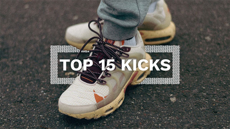 The 15 Best Sneakers You Can Cop Right Now at END. Clothing