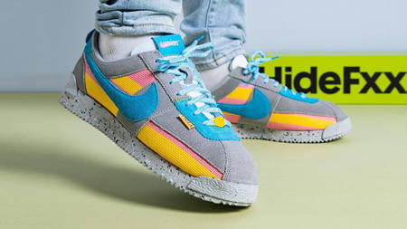 The Union LA x Nike Cortez Surfaces in a Third Colourway