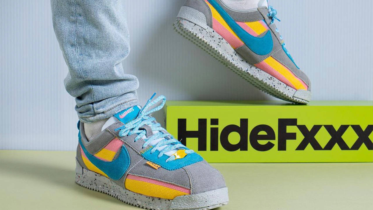 The Union LA x Nike Cortez Surfaces in a Third Colourway