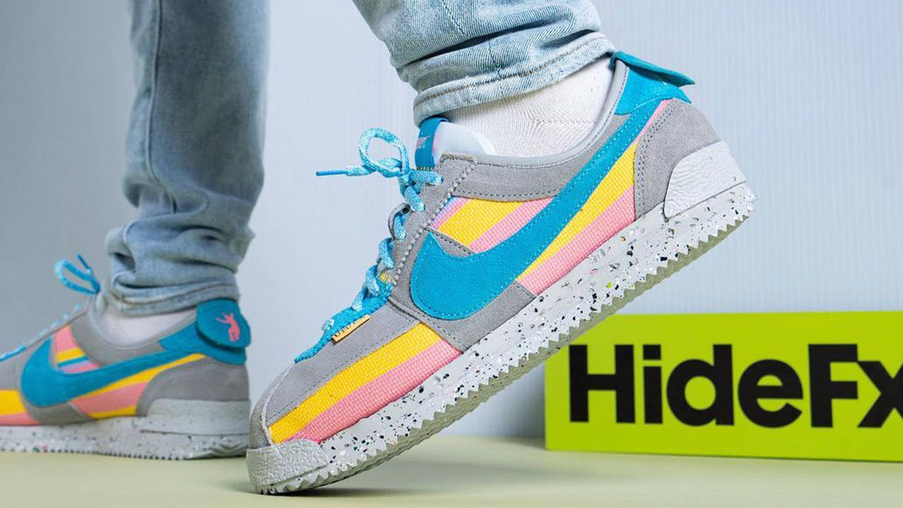 The Union LA x Nike Cortez Surfaces in a Third Colourway