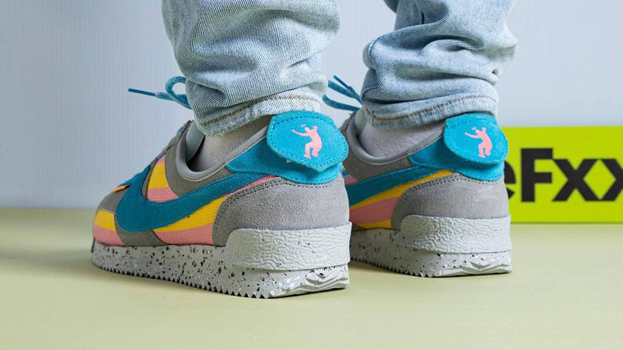 The Union LA x Nike Cortez Surfaces in a Third Colourway