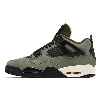 UNDEFEATED x Air Jordan 4 2025 IB1519-200