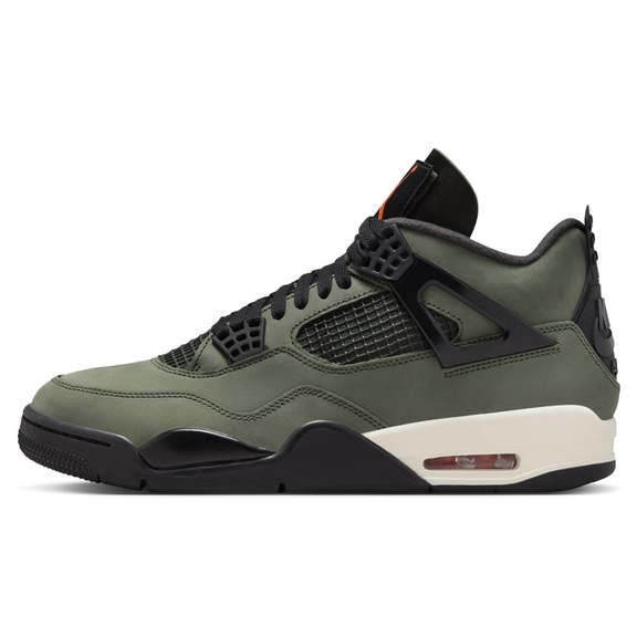 UNDEFEATED x Air Jordan 4 2025