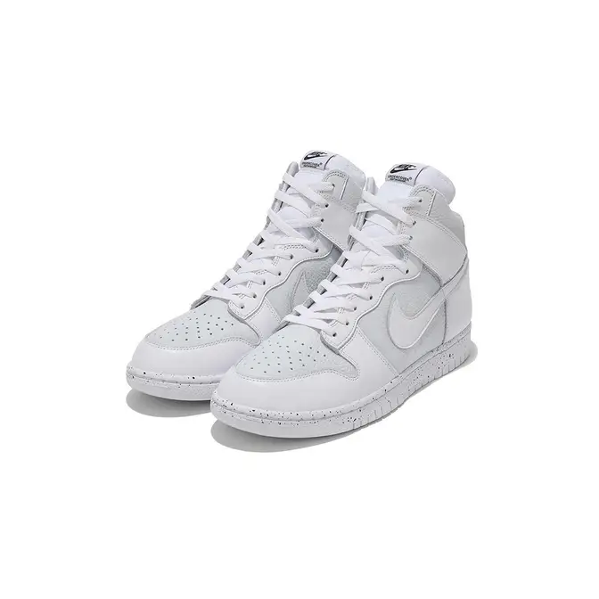 Undercover x Nike Dunk High 1985 Chaos White | Where To Buy