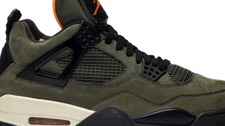 The Extremely Rare UNDEFEATED x Air Jordan 4 Might be Releasing in 2022!