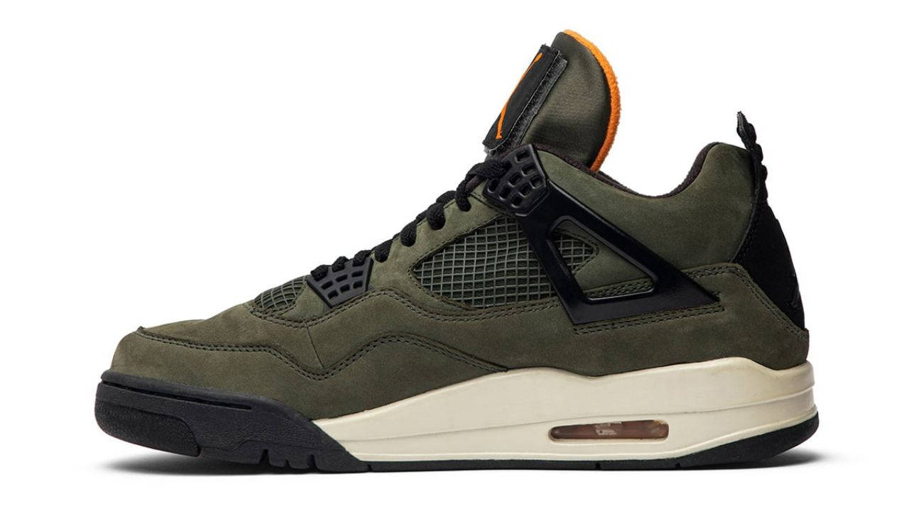 undftd x air jordan 4 3