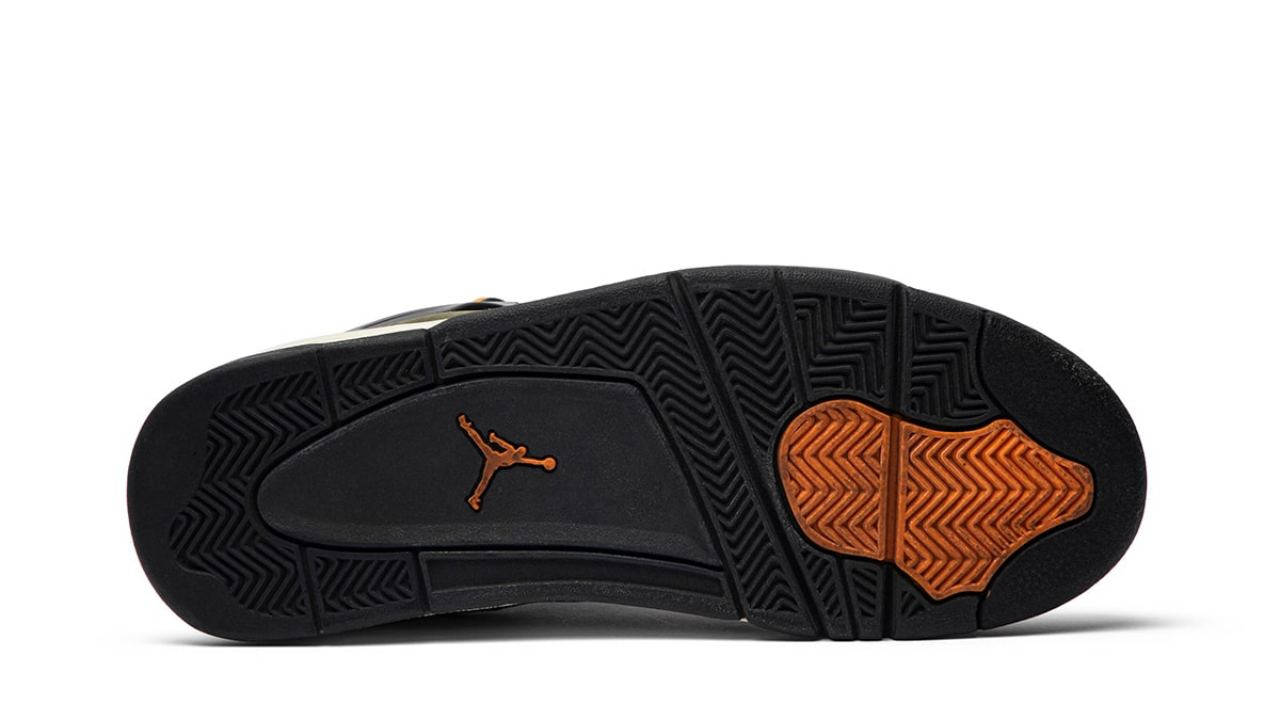 undftd x air jordan 4 5
