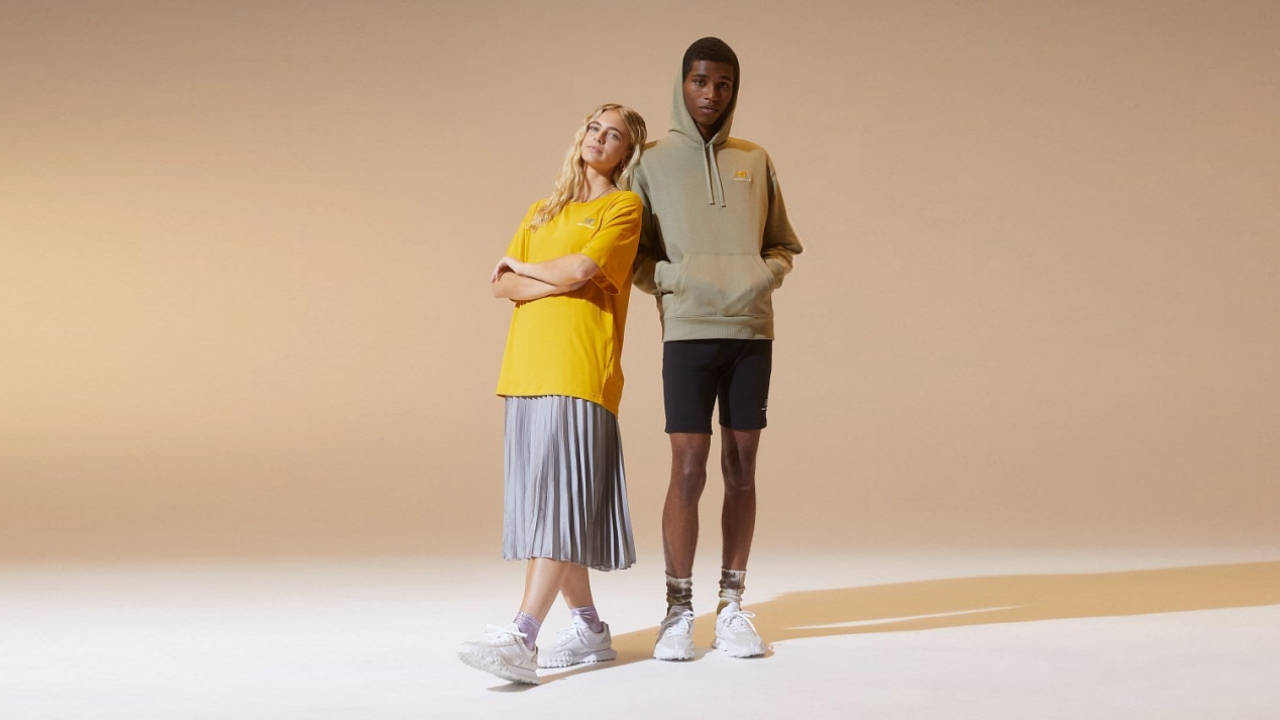 New Balance Launches Its Stylish Gender Neutral Range Entitled "Uni-ssentials"