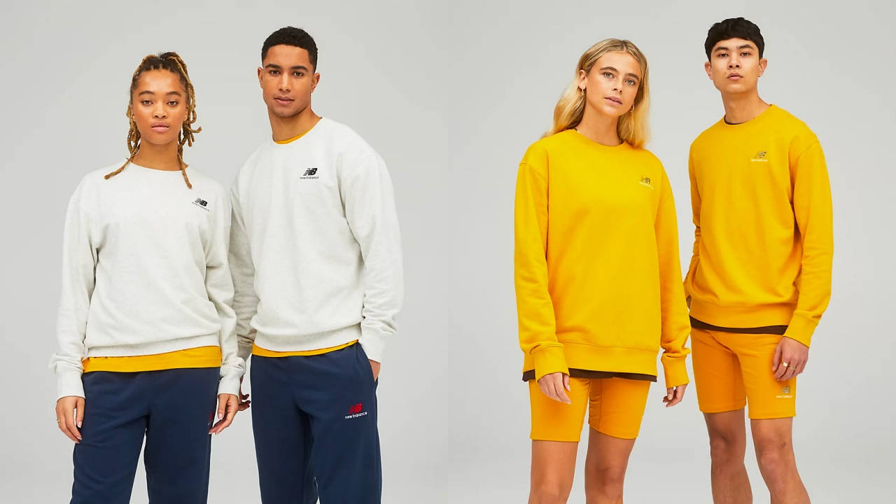 New Balance Launches Its Stylish Gender Neutral Range Entitled "Uni-ssentials"