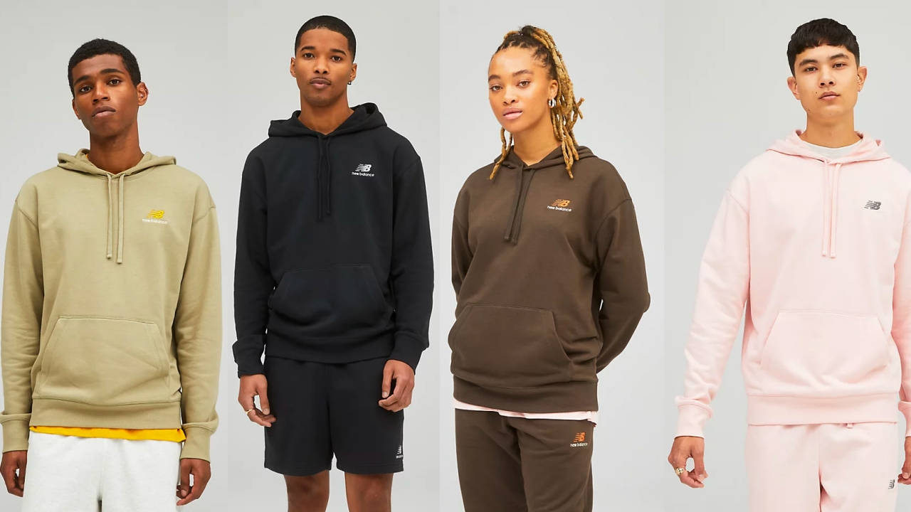 New Balance Launches Its Stylish Gender Neutral Range Entitled "Uni-ssentials"